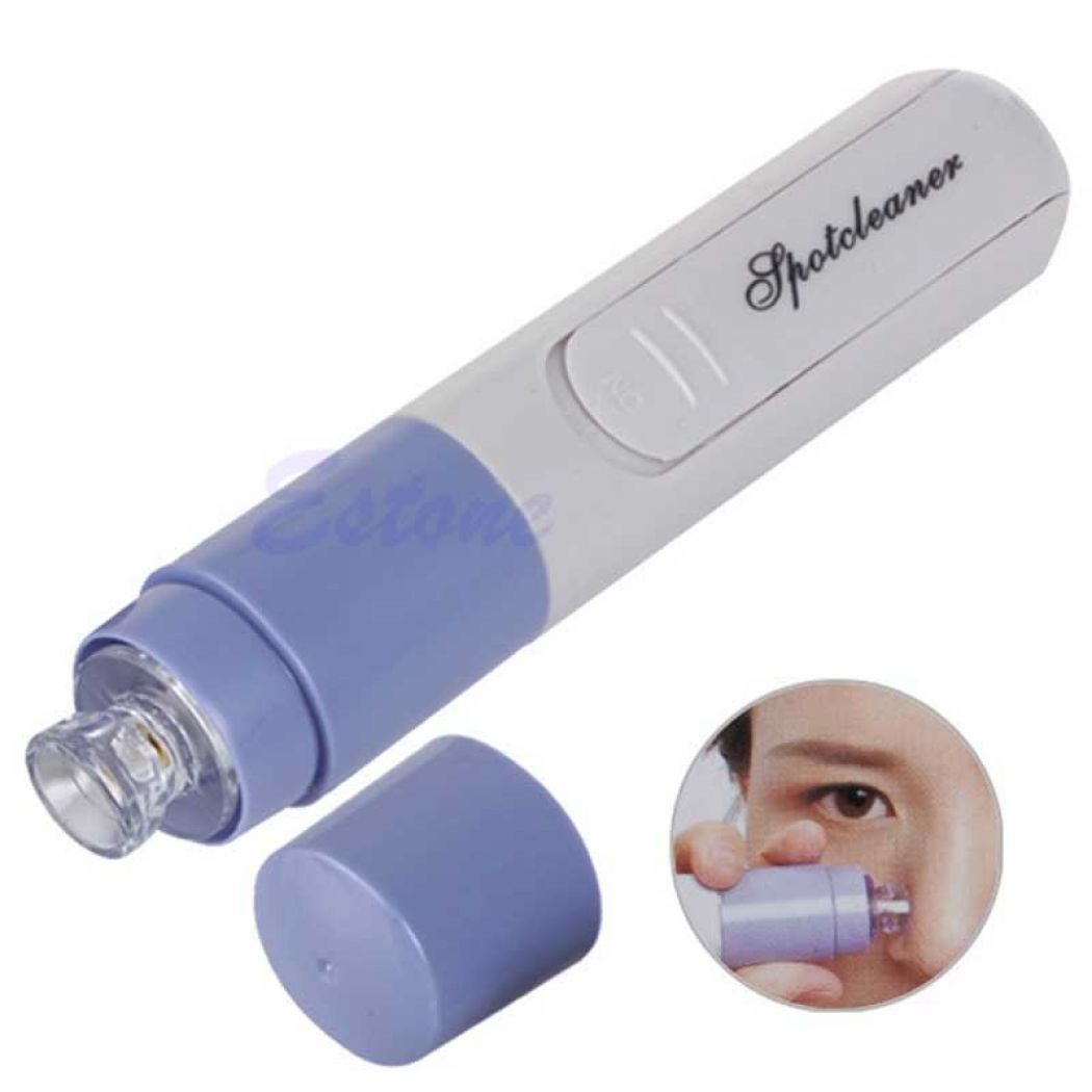 Facial Blackhead And Spot Cleaner